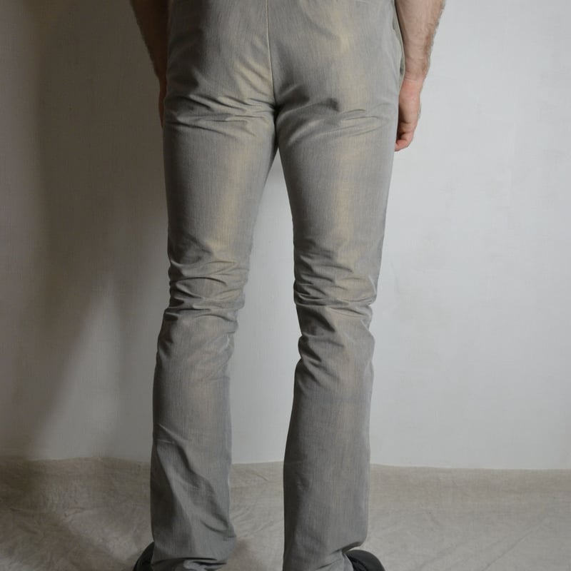 Deepti Collection 014-015 Silver Pants - P-005