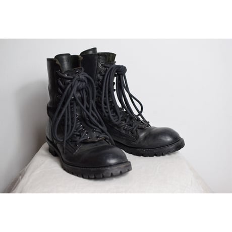 Julius AW12 Resonance Double-Lace Boots - 397FWM3