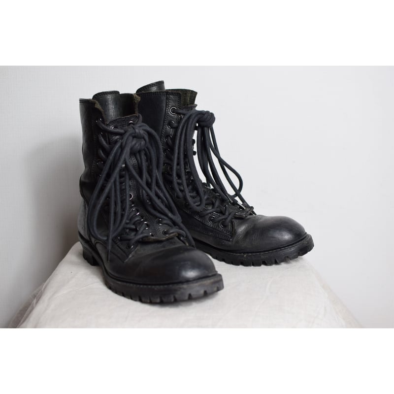 Julius AW12 Resonance Double-Lace Boots - 397FW