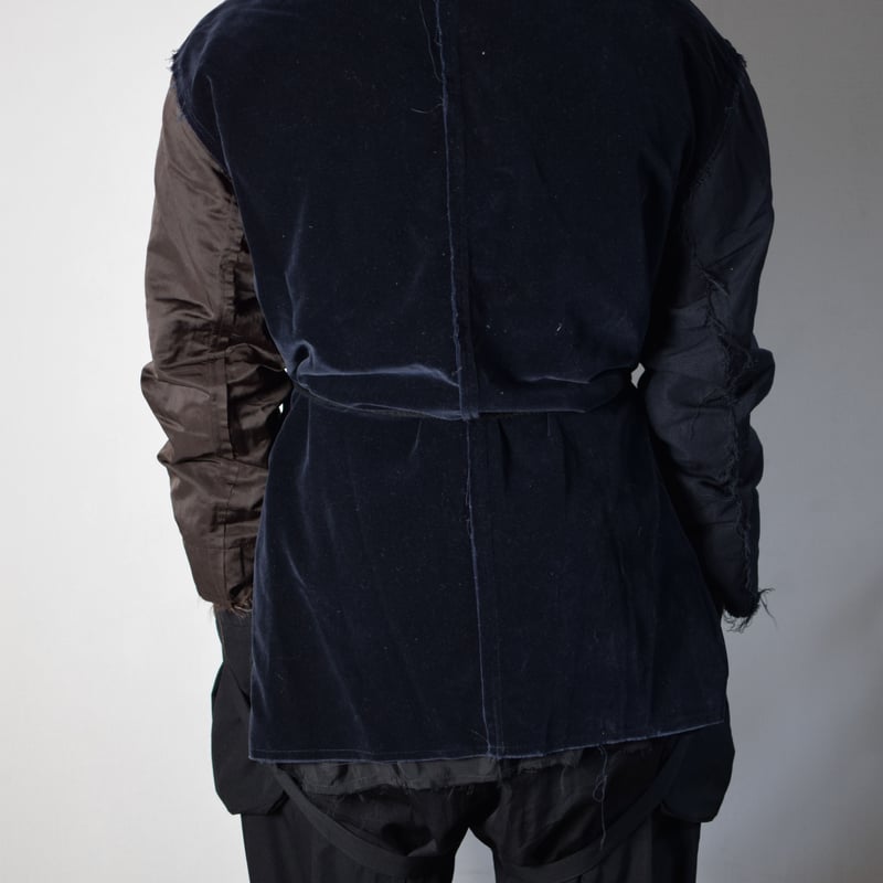 Song for the Mute 19.2 Hunter Kimono Jacket - M