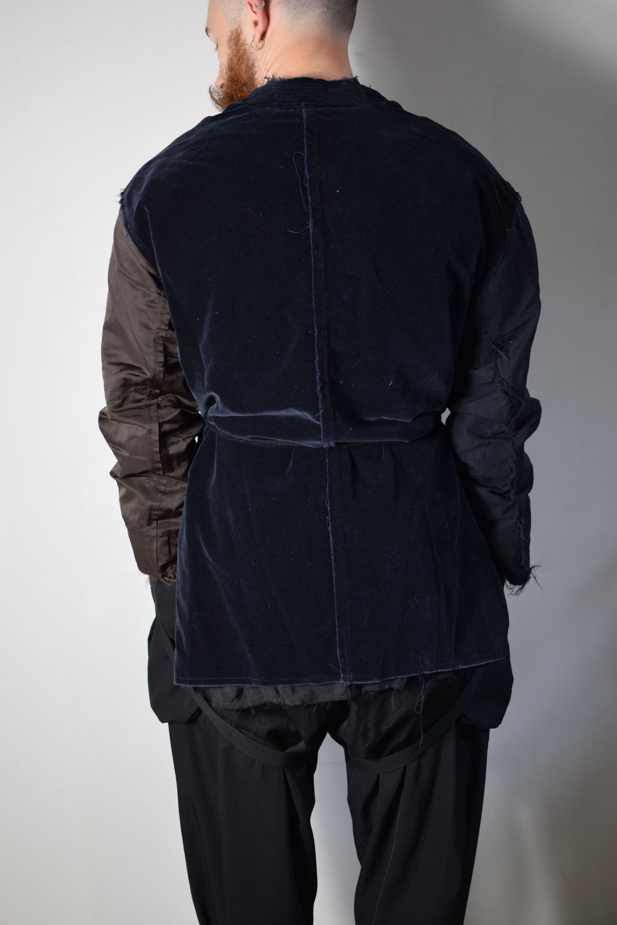 Song for the Mute 19.2 Hunter Kimono Jacket - M