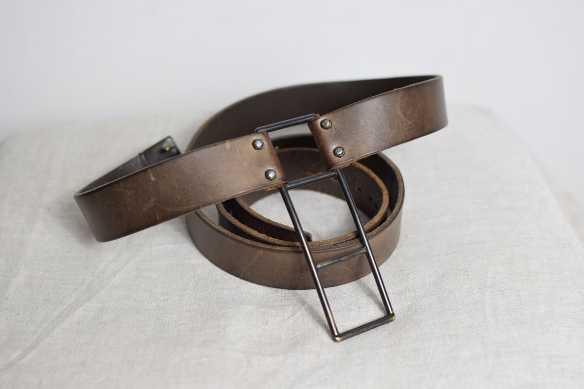 Devoa Belt - NS-GMS | Karasu Shop