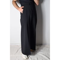 Rick Owens SS17 Walrus Wide Pants - RU17S9365-ZL