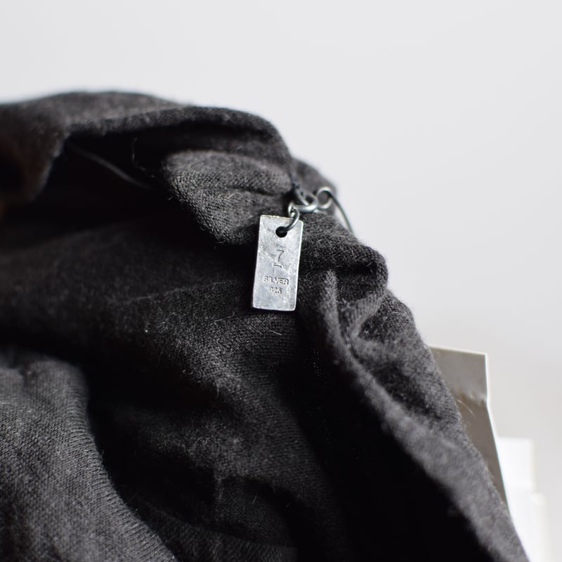 Julius AW08 Black Soft Cap - 237ACU5 | Karasu Shop