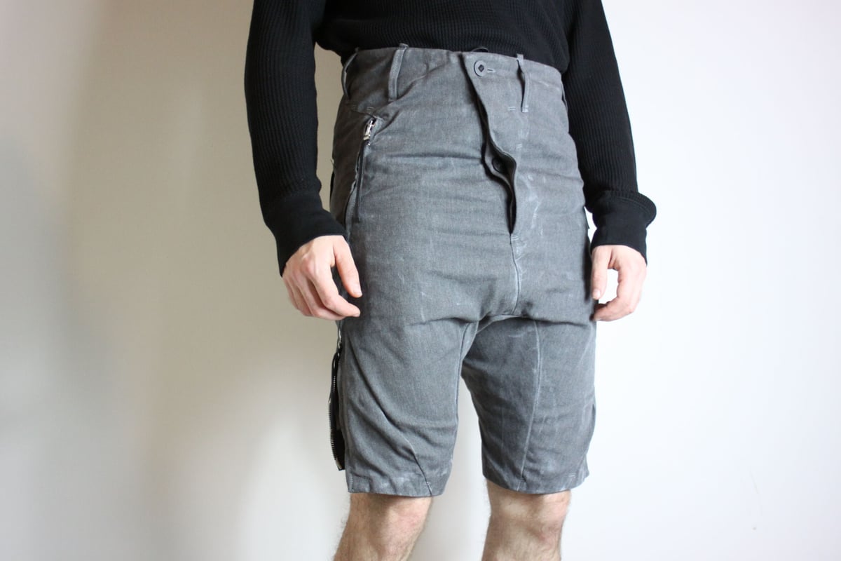 Boris Bidjan Saberi SS16 Shorts - P3 F1409K | K