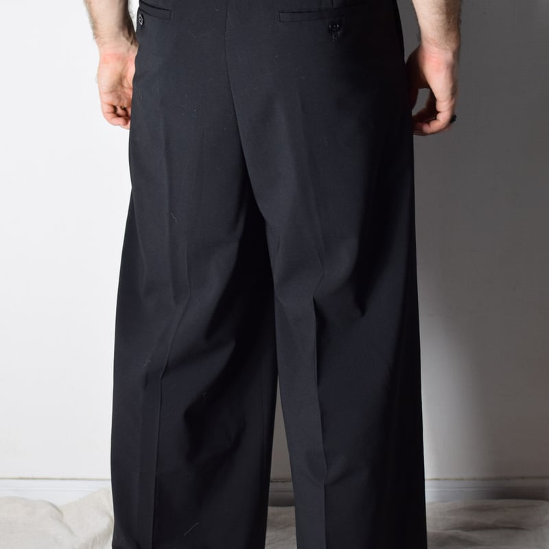 Rick Owens SS17 Walrus Wide Pants - RU17S9365-Z