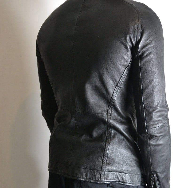 Julius x Gordini Sample Jutneck Holster Leather