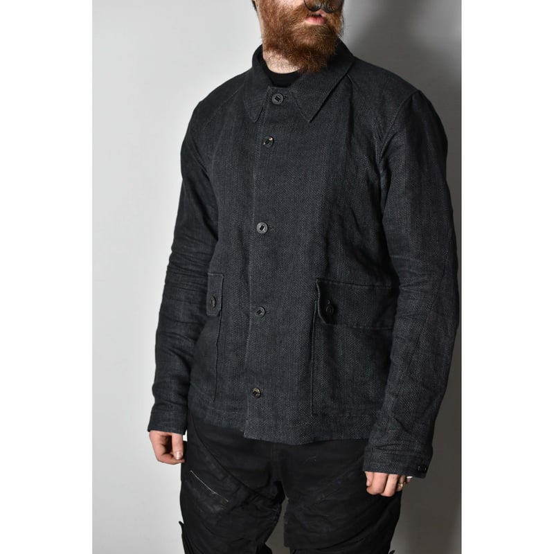 Devoa SS21 Washi Blend Jacket - JKW-WNP | Karas