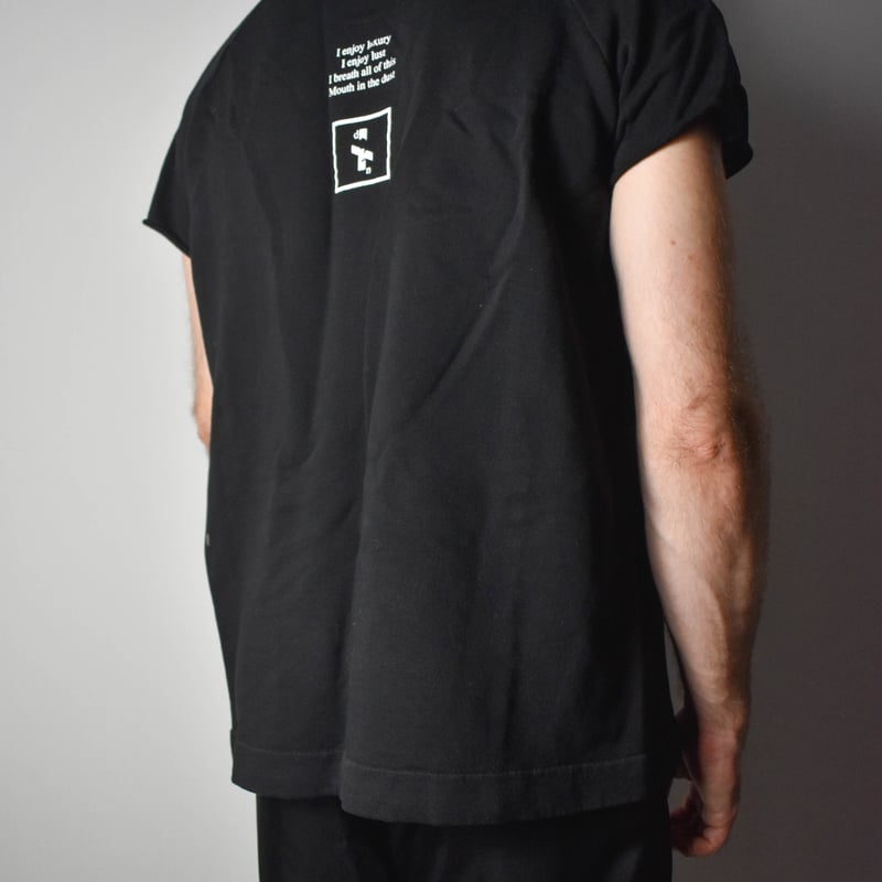 Julius SS17 Knives Sample Hell T-Shirt - 577CPM