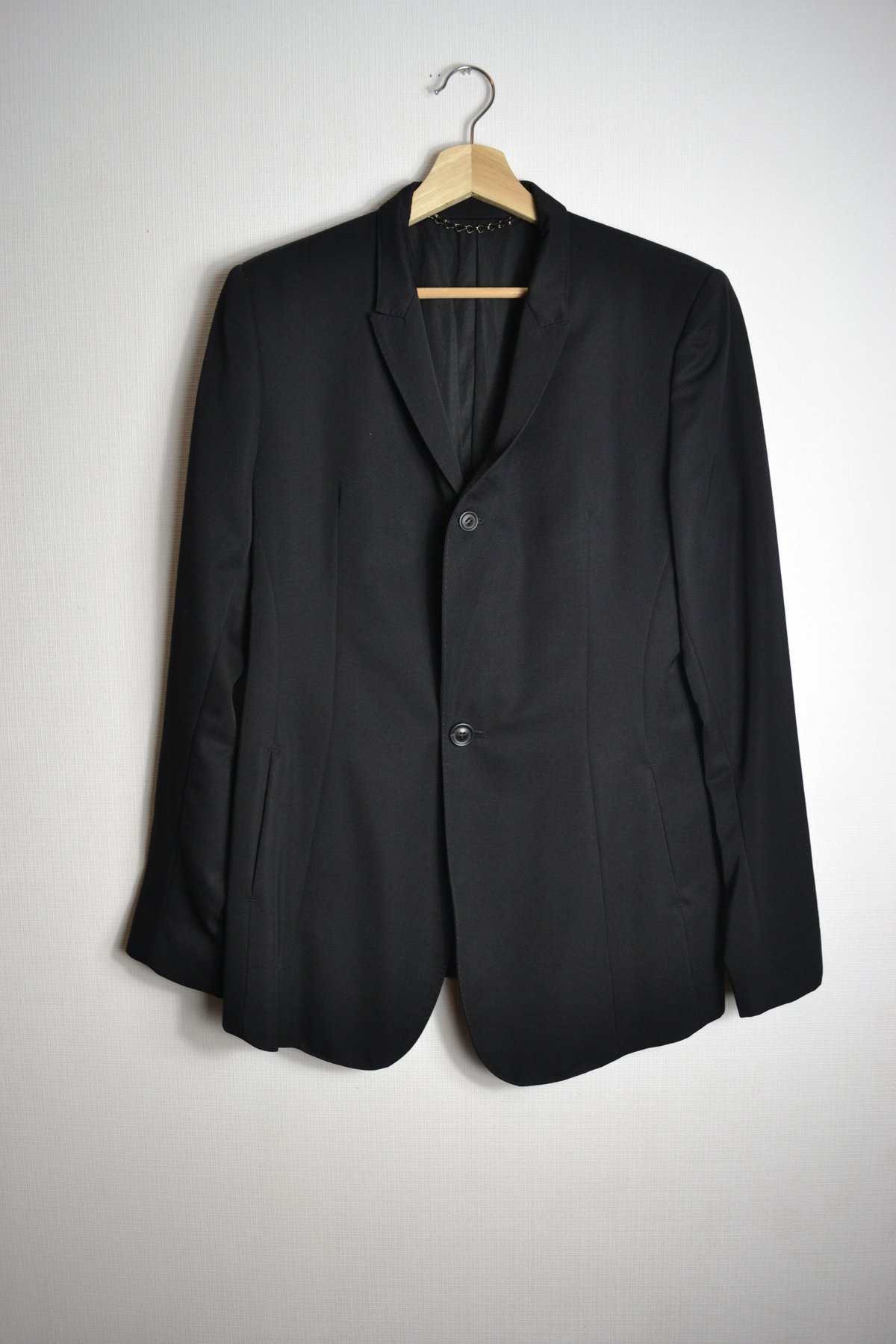 J403/05AW JULIUS THIEVES テーラードジャケット 0 秋冬 fit=scale-down,w=1200