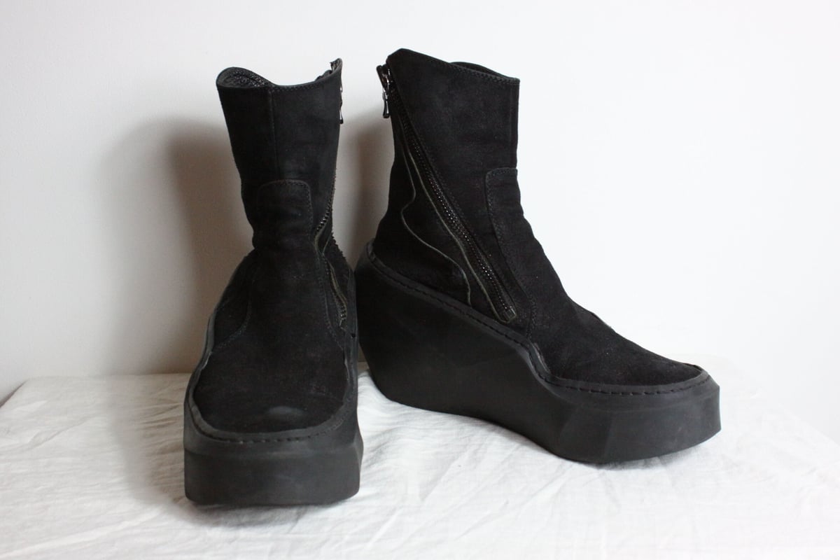 Julius AW15 Sphere Polygon Shoes - 517FWM5-R |