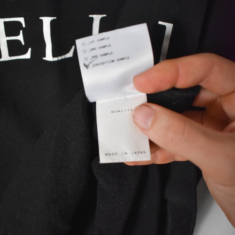 Julius SS17 Knives Sample Hell T-Shirt - 577CPM