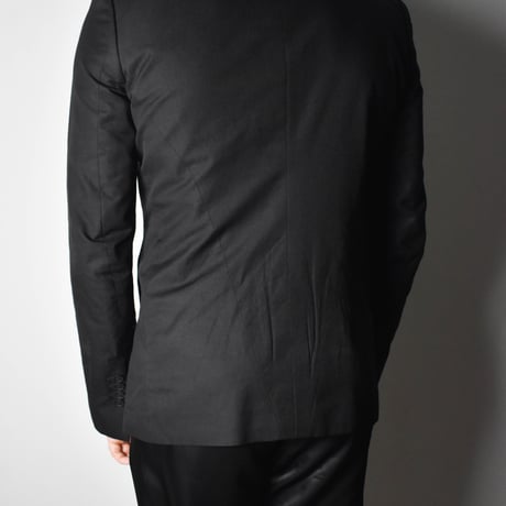 Julius SS14 Ghost Silk Gabardine Blazer - 457JAM2-S