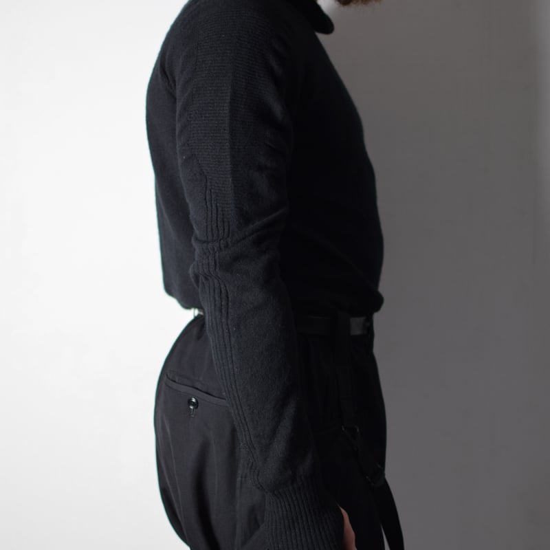 Boris Bidjan Saberi AW15 Heimat Seamless High-N