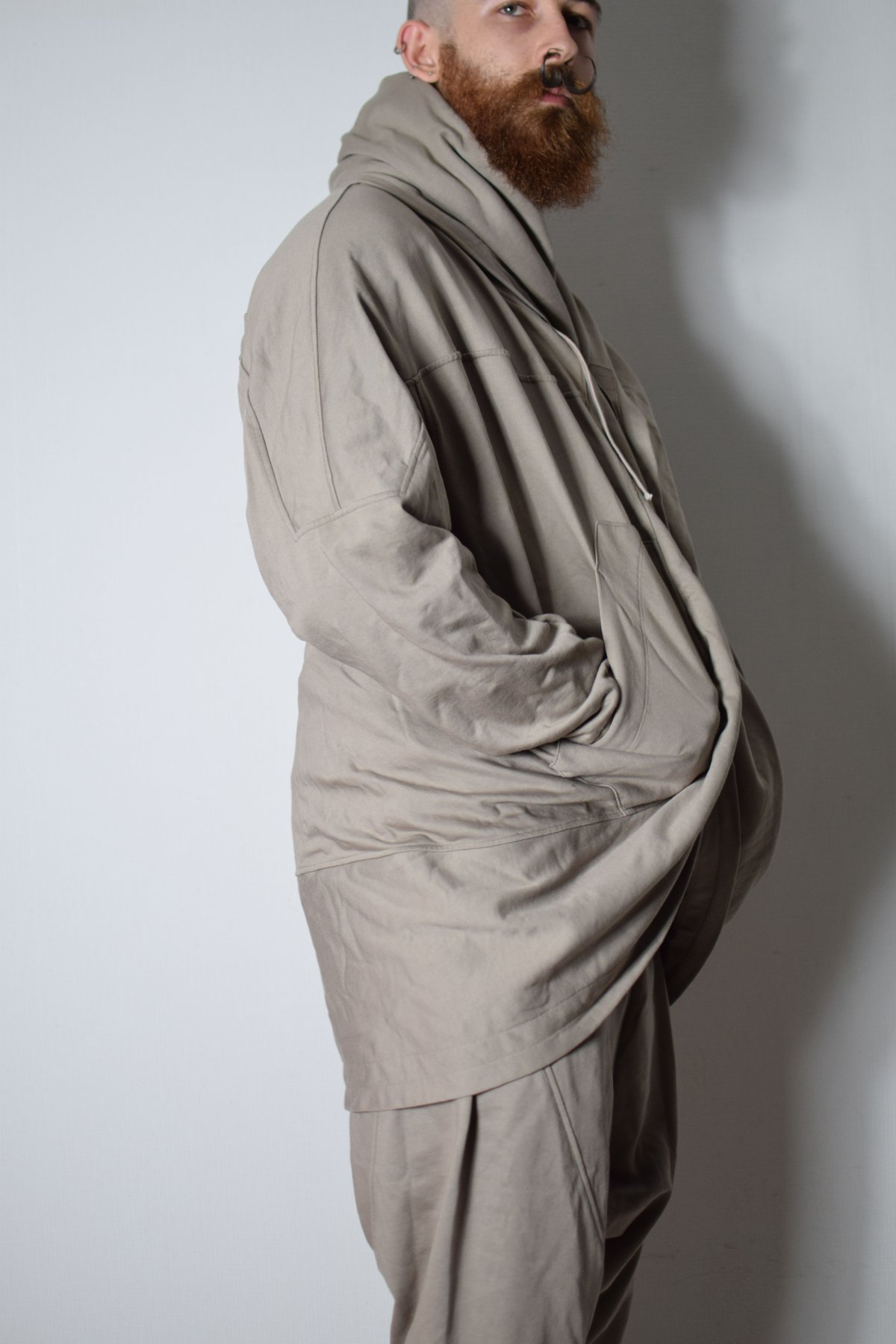 Julius SS22 Obscure Graige Hoodie - 777CUM1 | K