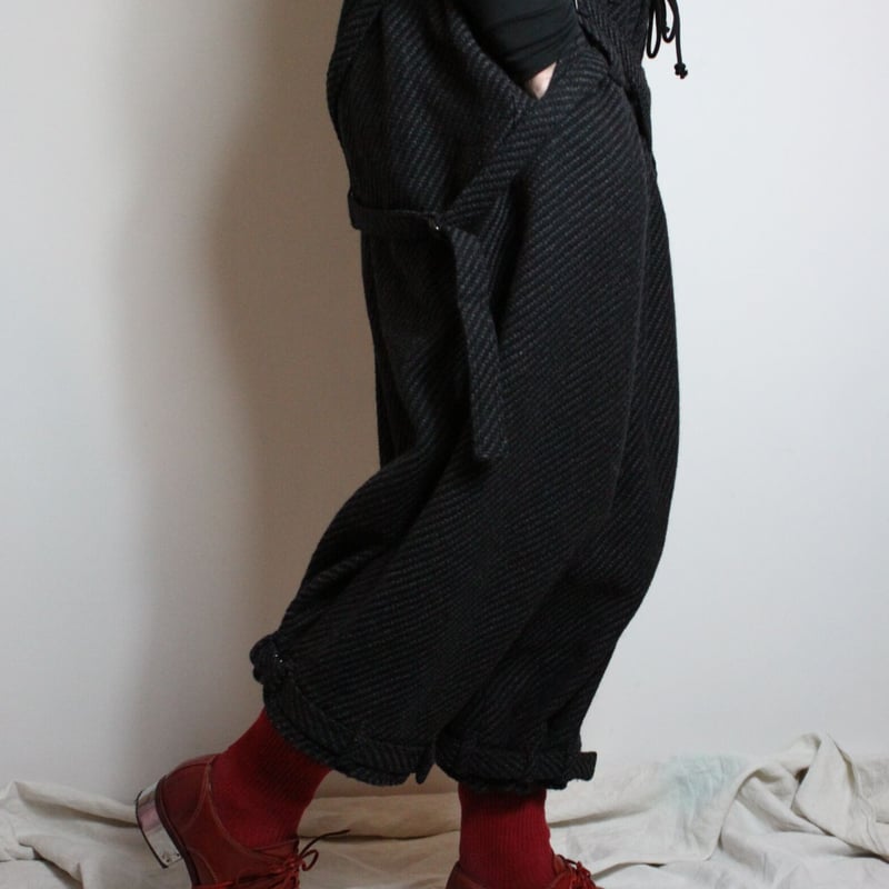 Yohji Yamamoto pour homme 16AW rie パンツ Yohji Yamamoto pour homme 16AW rie パンツ Yohji yamamoto