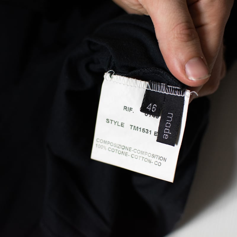 Carol Christian Poell Fall 01-02 Twisted Turtle