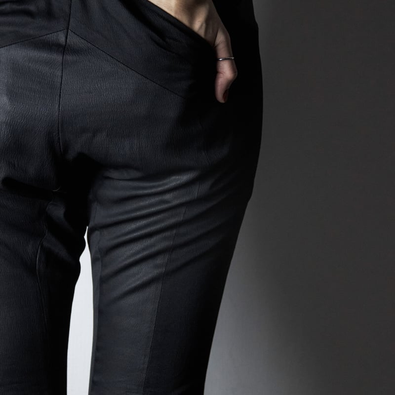 Julius SS15 Prism Pants - 497PAM1 | Karasu Shop