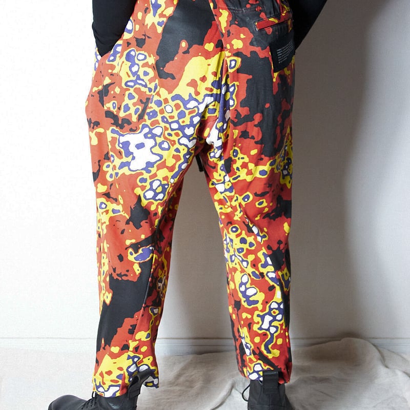 apastideal pants archive nutemperor パンツ A.PRESSE - アプレッセ23SSパンツ MT Trooper Pants(23SAP-04