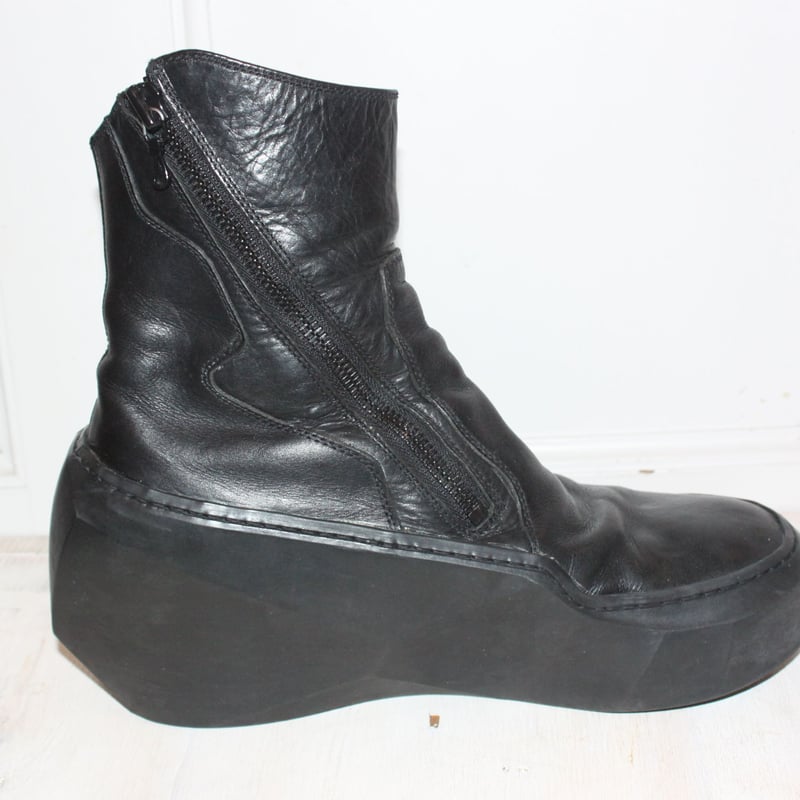 Julius AW15 Polygon Sneakers - 517FWM5-B | Kara