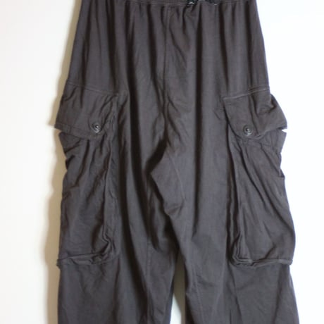 Julius SS08 Grey Cargo Shorts