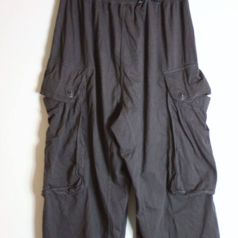 Julius SS08 Grey Cargo Shorts | Karasu Shop