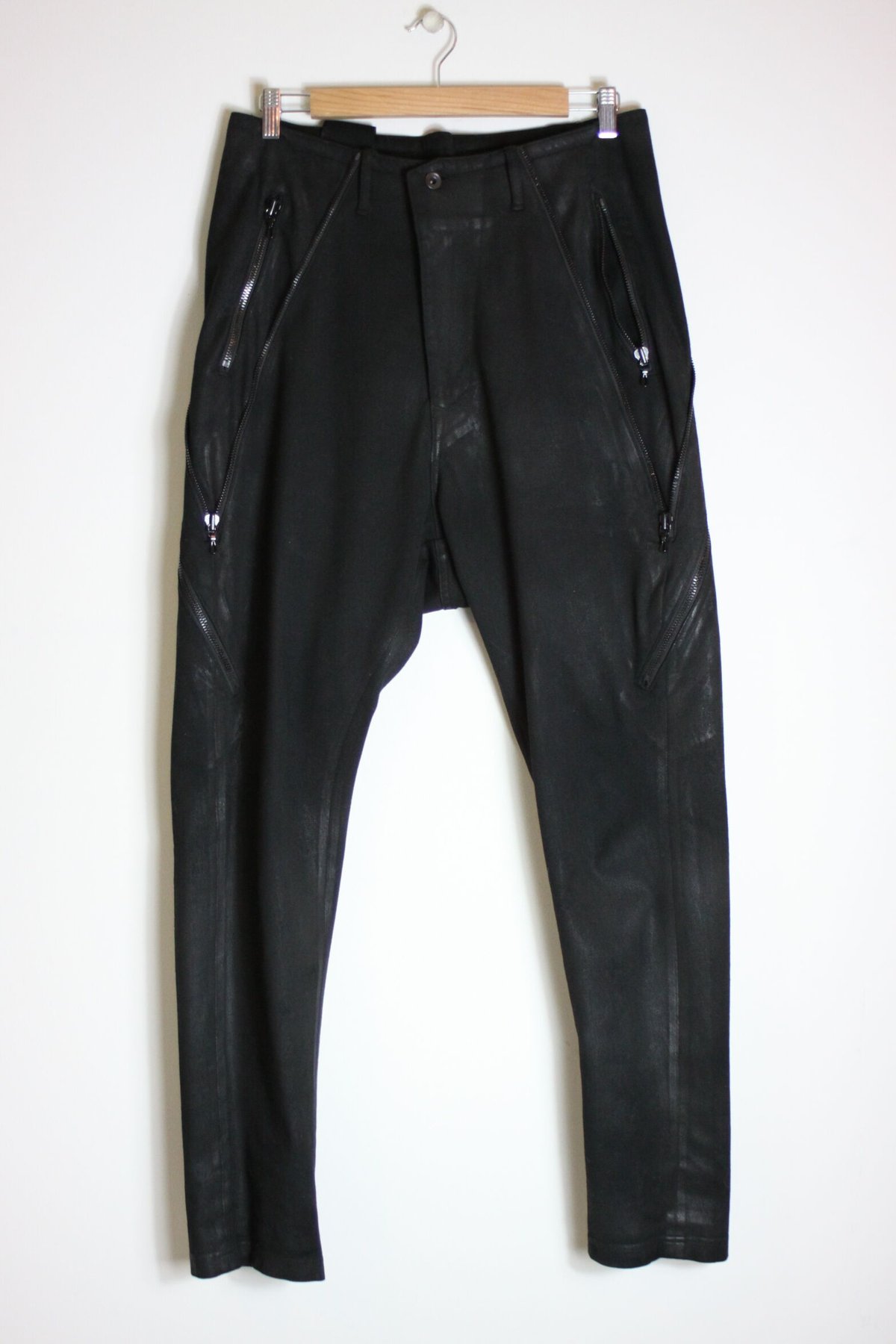 Julius Pre-SS16 Flight Pants - 527PAM10-C | Kar