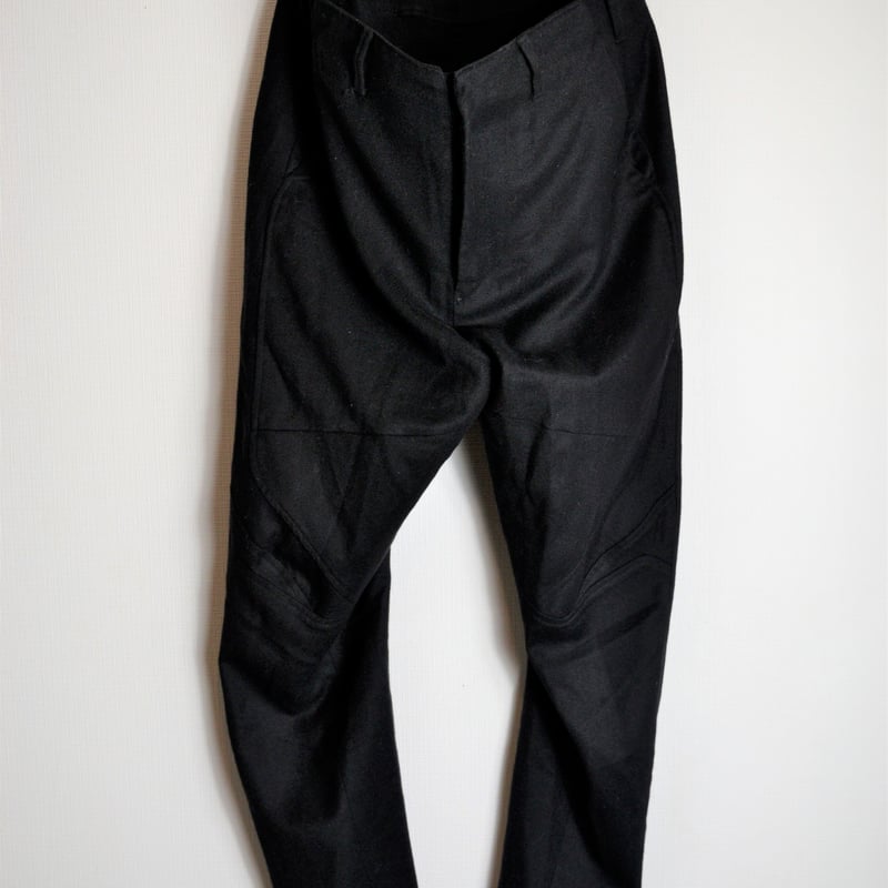 Julius AW16 Beast Wool Biker Pants - 557PAM3 |