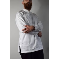 Yohji Yamamoto 90's China Shirt