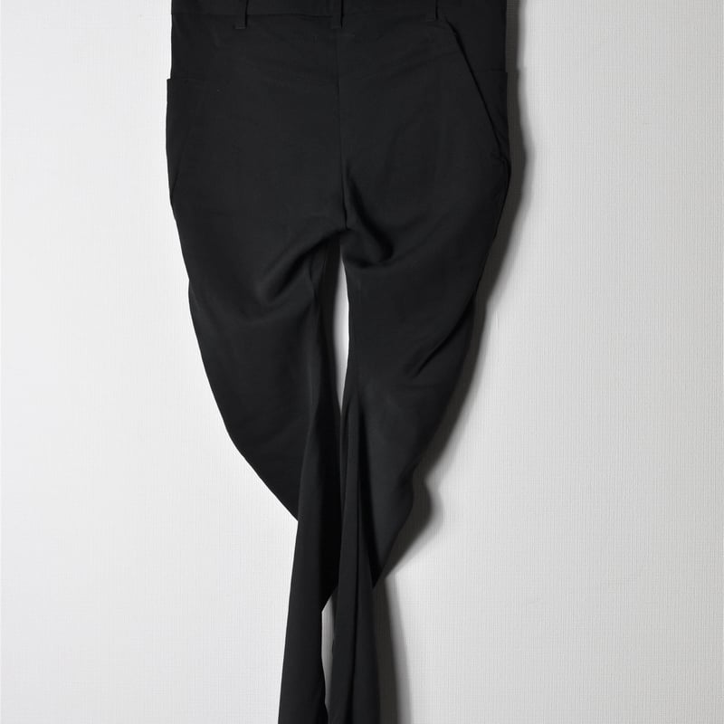 Julius Pre-SS16 Angel_s Leather Patch Pants - 5