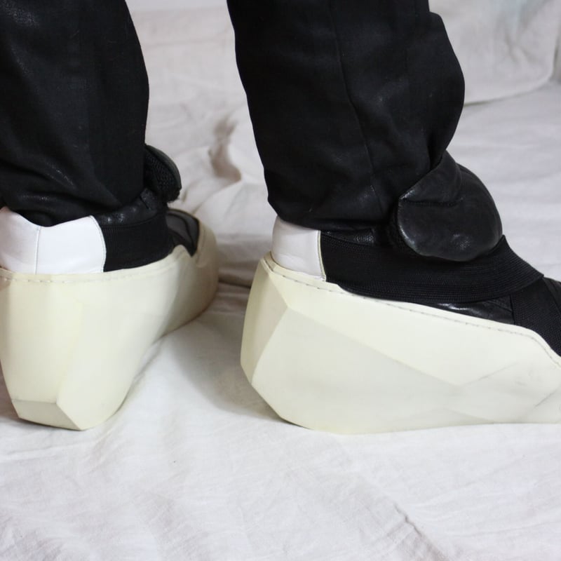 Julius SS15 Prism Low Polygon Shoes - 497FWM9-