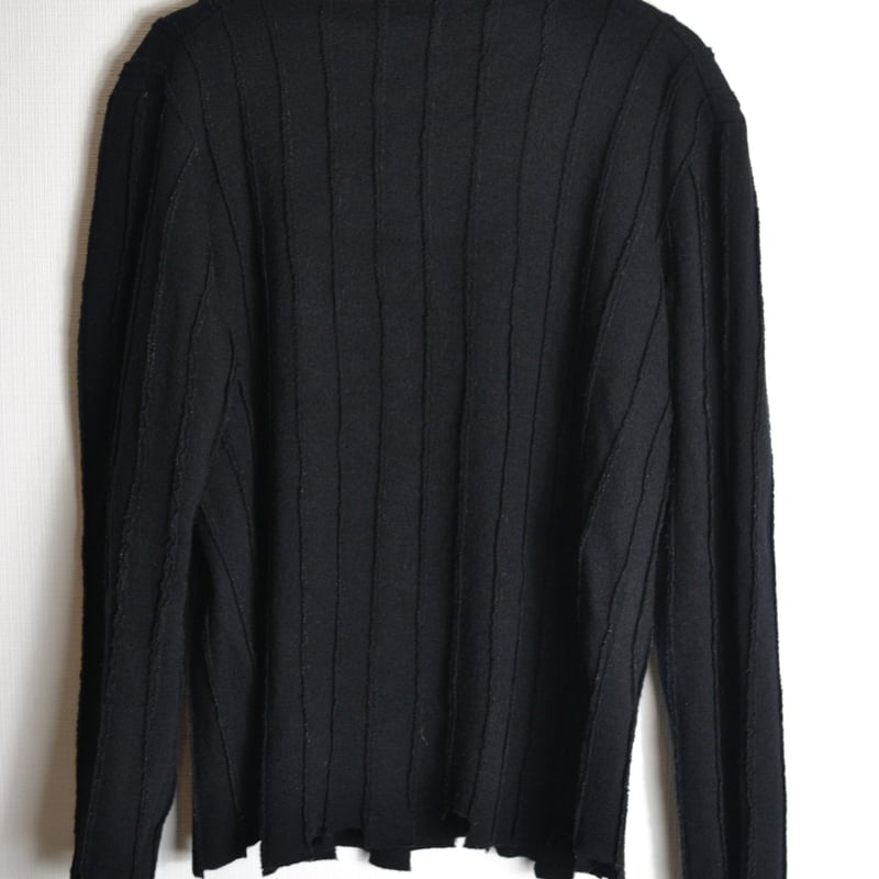 CAROL CHRISTIAN POELL FALL02-03 専用 Carol Christian Poell Fall 02/03 Wool Sweater -