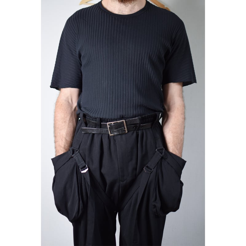 小物 Carol Chiristian Poell Divided belt Carol Chiristian Poell Divided belt