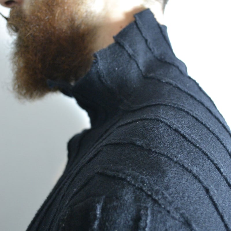 Carol Christian Poell Fall 02/03 Wool Sweater - Carol Christian Poell Fall 02/03 Wool Sweater -