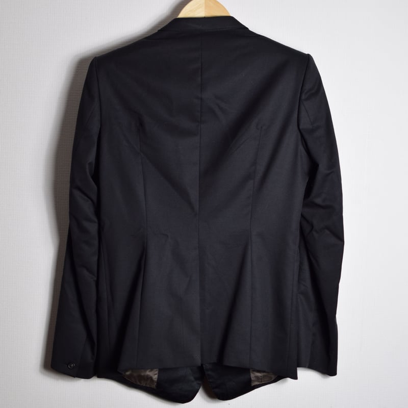 Julius AW06 Fixed Tuxedo Jacket | Karasu Shop