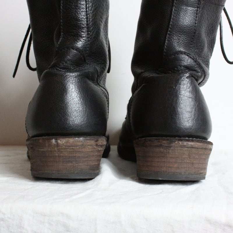 Julius SS08 Combat Boots - 217FWM4 | Karasu Shop