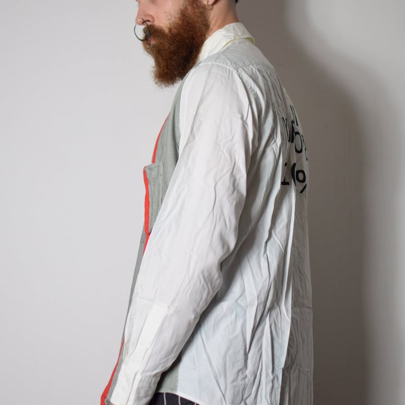 Yohji Yamamoto SS94 Logo Shirt HT-B31-306 | Kar