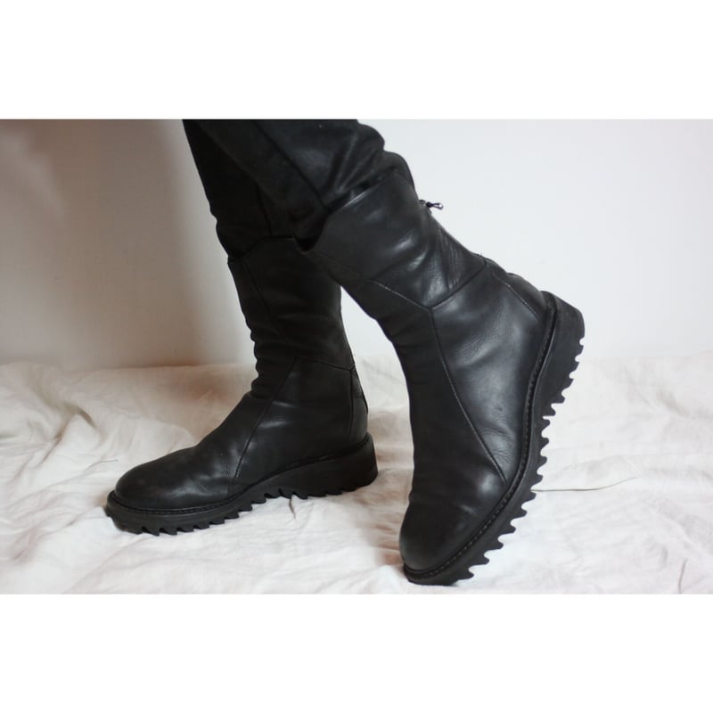 Julius SS15 Ripple Sole Boots - 497FWM2 | Karas