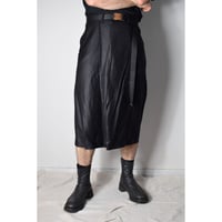 Julius AW21 Resilience Wrap Pants - 757PAM11