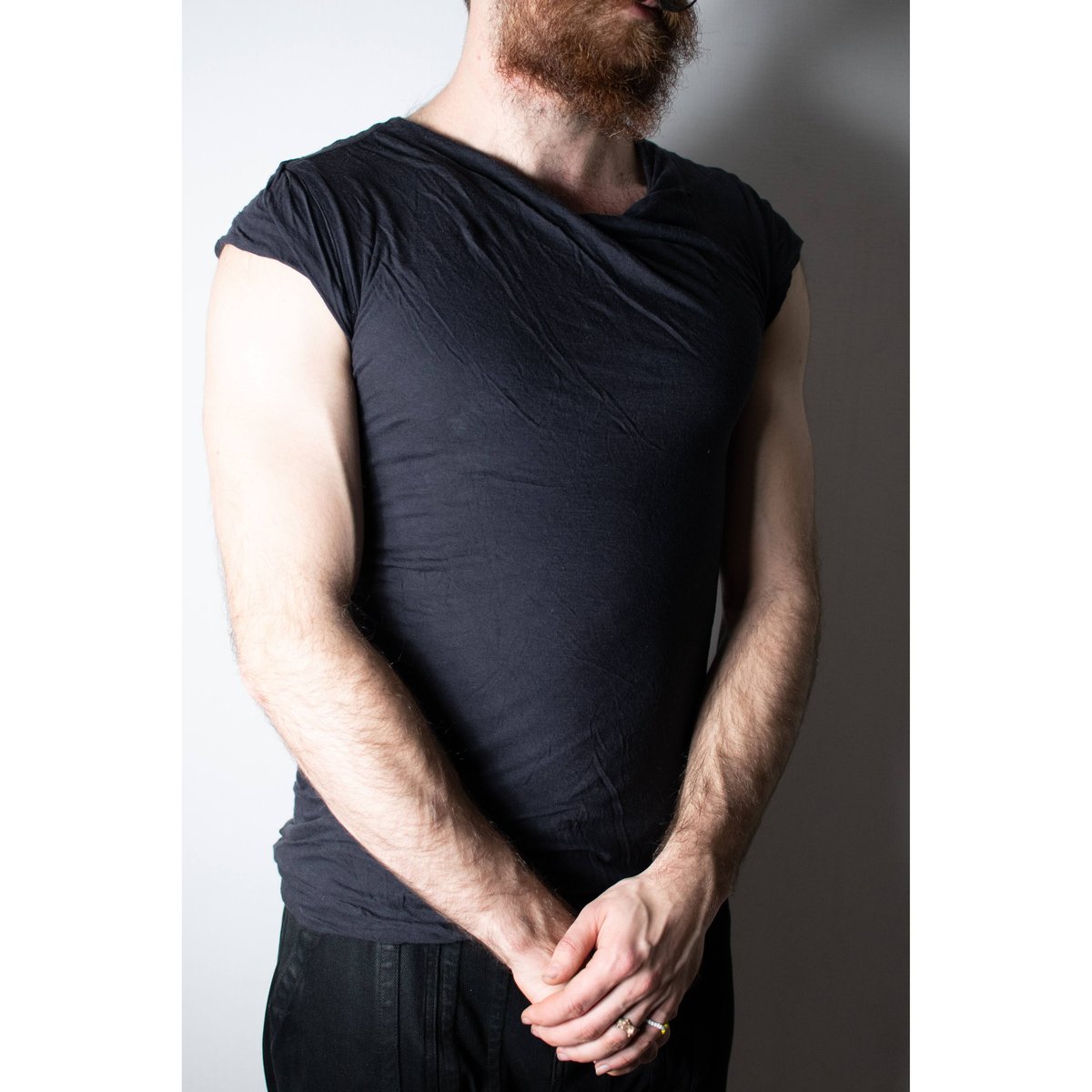 Julius SS07 Underworld Twisted Tank - 187CUM1 |