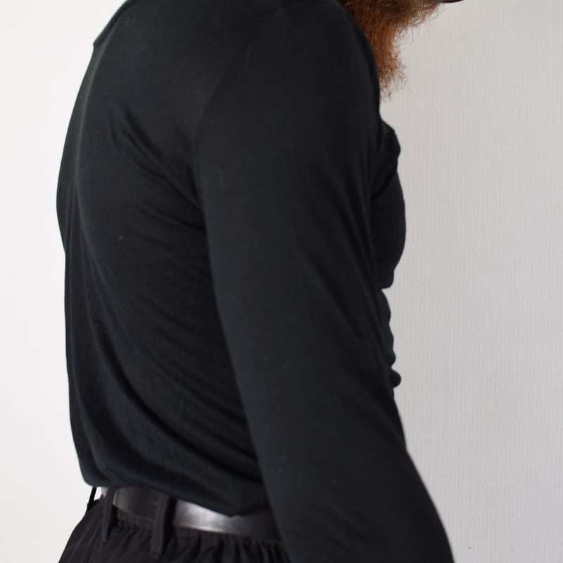 Julius AW09 Protection_ism Longsleeve Top - 277
