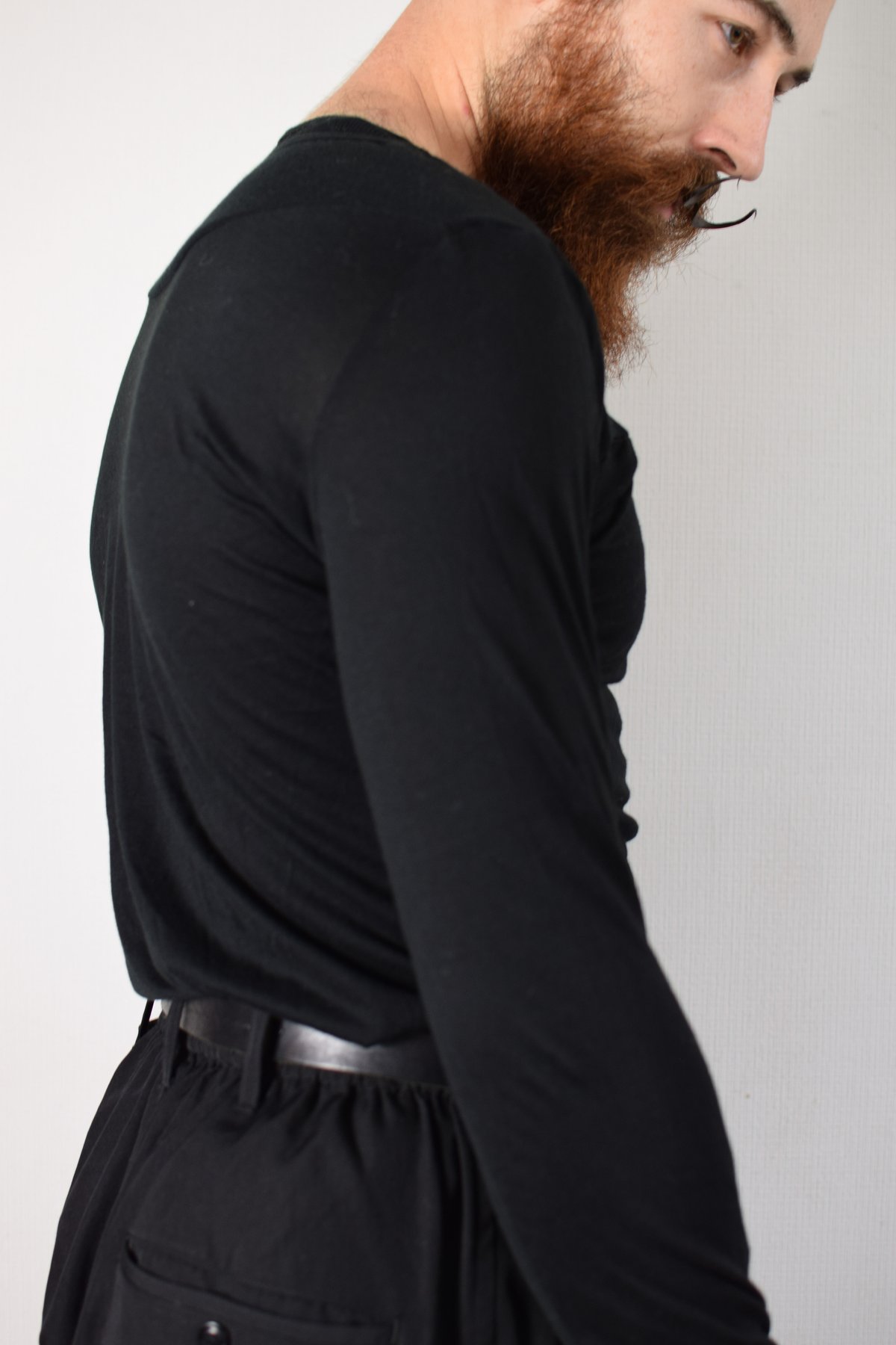 Julius AW09 Protection_ism Longsleeve Top - 277