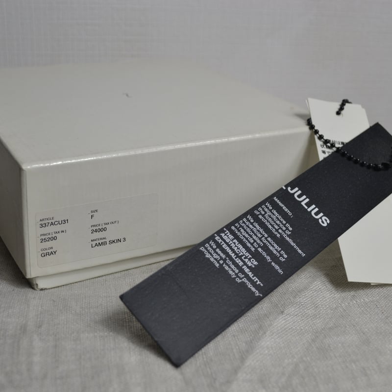 Juliusのスカーフ 11SS Chaos 傑作 Juliusのスカーフ 11SS Chaos 傑作 Juliusのスカーフ 11SS Chaos 傑作