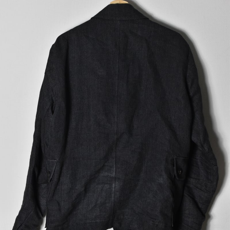 Devoa SS21 Washi Blend Jacket - JKW-WNP | Karas