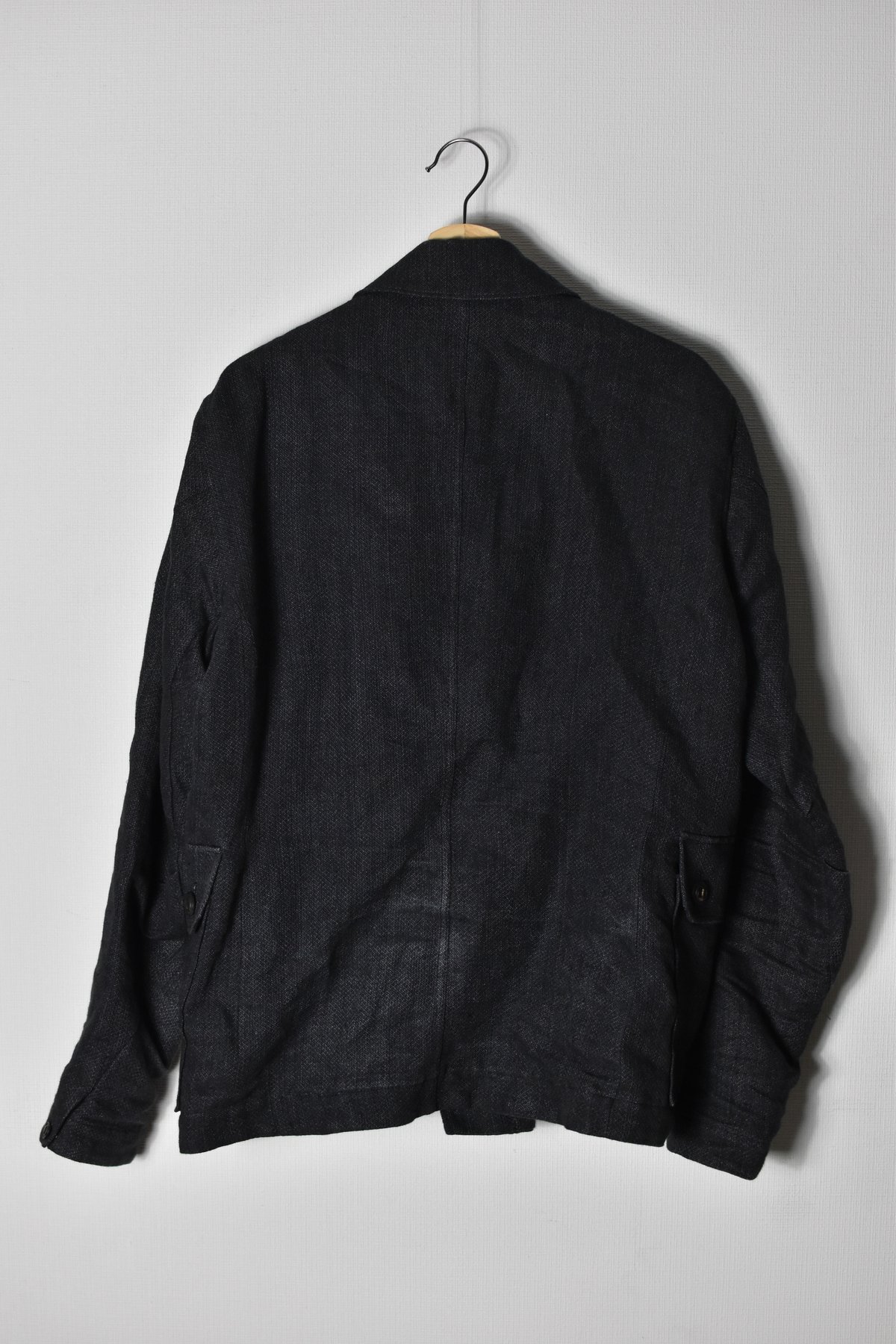 Devoa SS21 Washi Blend Jacket - JKW-WNP | Karas