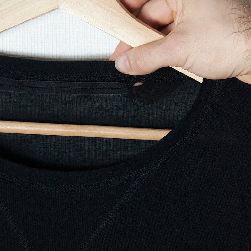 Julius Pre-AW16 Quantums Longsleeve Top - 547CU