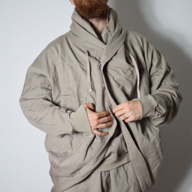 Julius SS22 Obscure Graige Hoodie - 777CUM1 | K