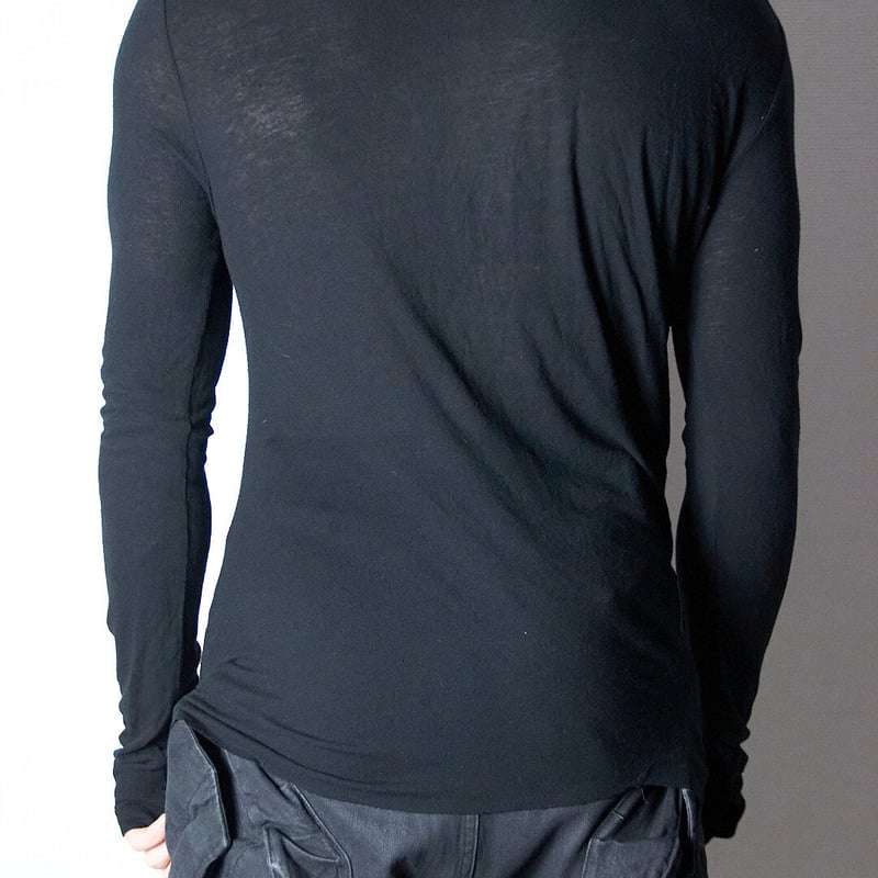 トップス JULIUS DRAPE TOPS 09ss トップス JULIUS DRAPE TOPS 09ss JULIUS Drape Tank Top （Off