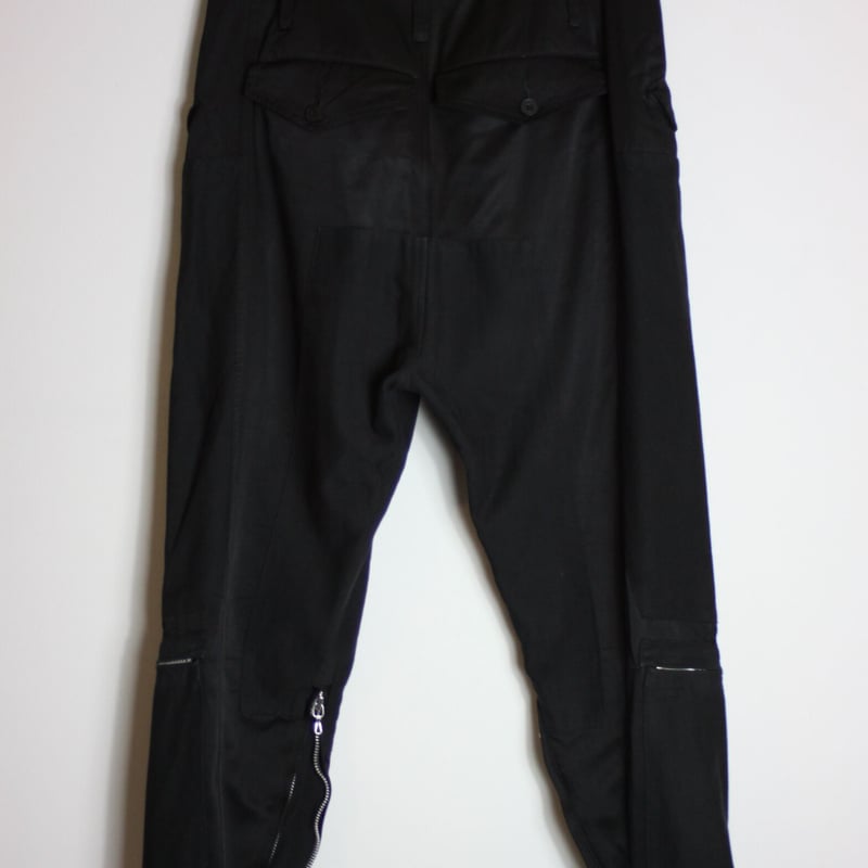 Julius AW17 Neuromantika Flight Pants - 597PAM7