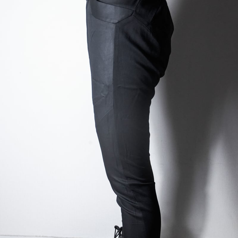 Julius SS15 Prism Pants - 497PAM1 | Karasu Shop